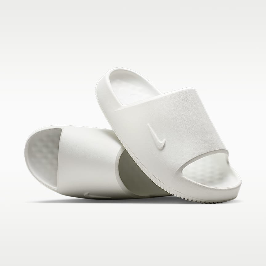 Nike Calm (San Francisco 49ers) Men's NFL Slides. Nike.com